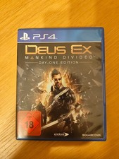 Deus Ex: Mankind Divided-Day