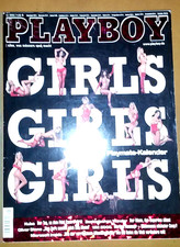 Playboy 1 Januar 2005 Komplett
