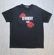 Givenchy Paris Rosen T-Shirt