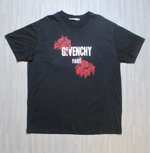 Givenchy paris rosen - givenchy, t-shirt