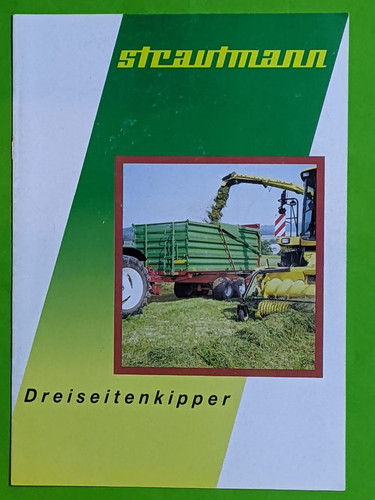 Strautmann einachs tandem - strautmann,