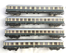 Lima H0 4x Personenwagen DB