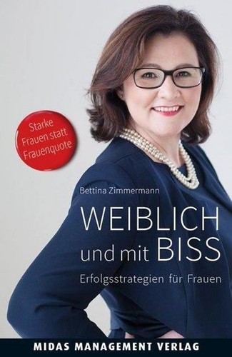 Weiblich und mit biss - weiblich, bettina