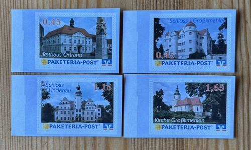 Privatpost bank meißen - privatpost, vr