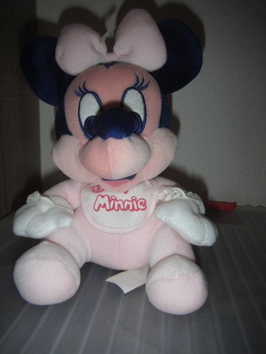 Minnie maus baby neu - minnie,