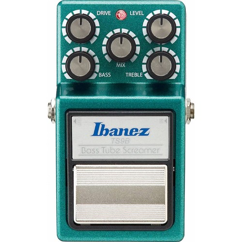 Ibanez ts9b tube screamer bass - ibanez,