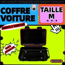 Kofferraum Auto wasserdicht