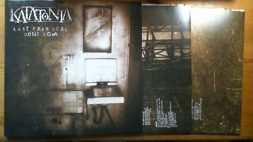 Katatonia last fair deal - katatonia,