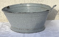 Ddr asch schüssel emaille - ddr,