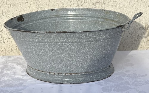 Ddr asch schüssel emaille - asch,