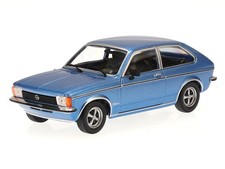 Opel Kadett C City 1978 blue