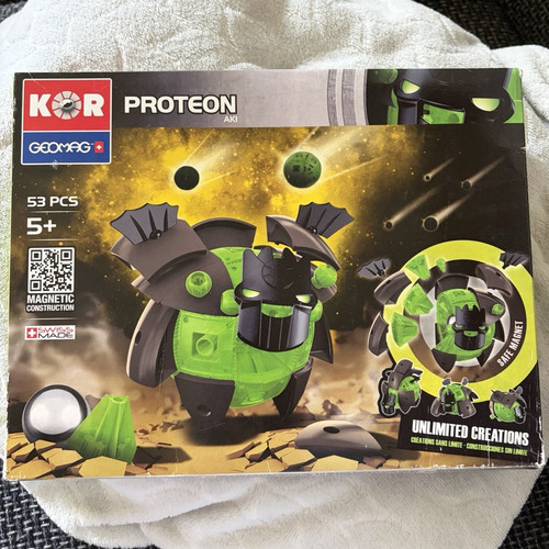 Geomag kor proteon aki - kor,