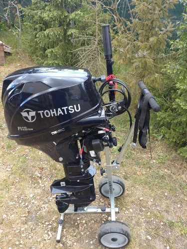 Bootsmotor außenbord ps - außenbord, 15