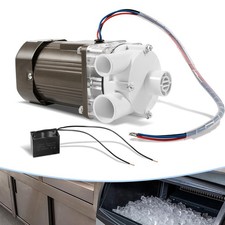 Ice Machine Pump Motor