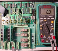 16 Ein-/Ausgangsmodul IBUS und Relaismodul / Honeywell Novar eff-eff MB-Reihe
