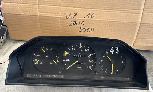Mercedes w124 200d diesel - w124,