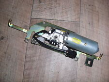 Verdeckmotor automatisch