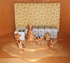 Blank Kurzrockengel auf Wolke