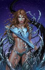WITCHBLADE #7 TYLER KIRKHAM