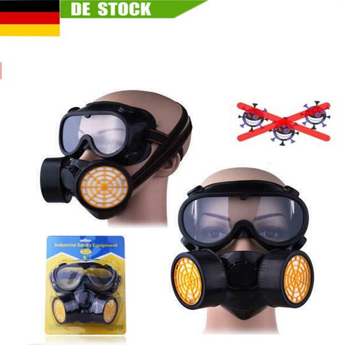 Schutzmaske gasmaske - schutzmaske,