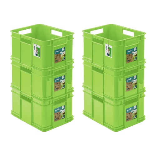 Box behälter stapelbox - 6x,