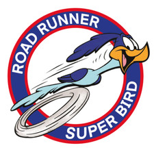 Road runner super bird - runner,