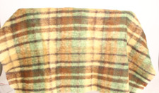 Mohair Wohndecke Wolle 120cm x