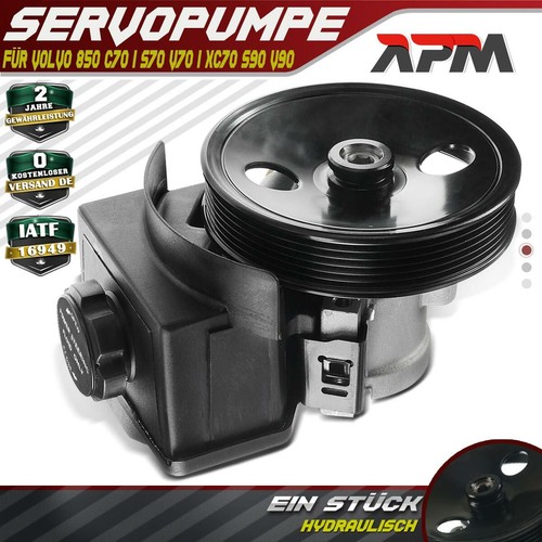Servopumpe lenkung - servopumpe,