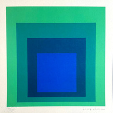 Josef Albers Originale