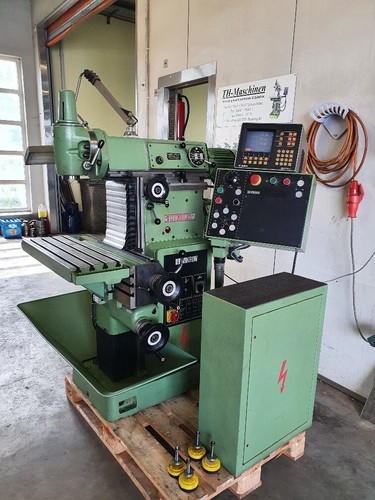 Mikron wf2 fräsmaschine - s,