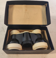 altes Fernglas Opernglas Theater Glas GBZ Zeiss ? klein OVP Oper 50er