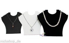 Schmuckbüste Schmuckdisplay