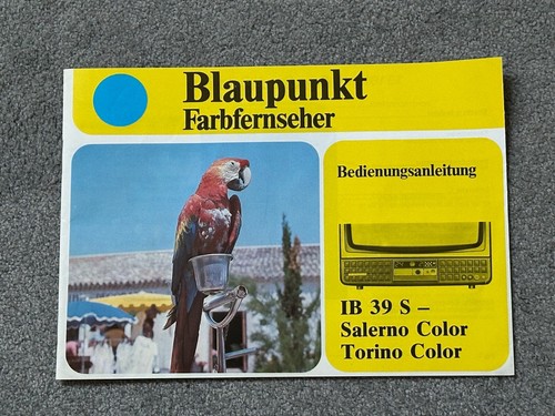 Blaupunkt farbfernseher - blaupunkt,