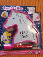 Lissy  "Leucht Box " mit Stift