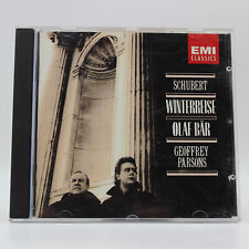 Musik CD | Schubert Winterreise | Disc poliert