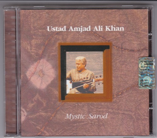 Ustad amjad ali - -, mystic