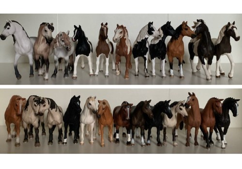 Schleich pferde andalusier - pferde,