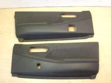 Türverkleidungen vorne