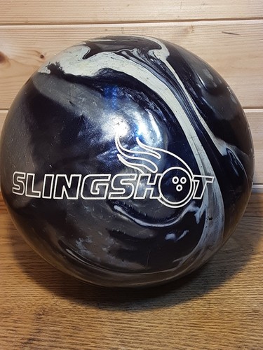 Eine vintage brunswick schwarz - vintage,
