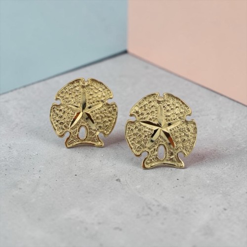 14k gelbgold sand - 14k,