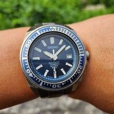 Seiko Prospex Diver Scuba Blue