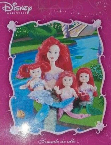 Disney princess arielles - disney,