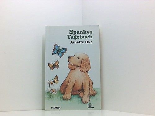 Spankys tagebuch janette oke - spankys,