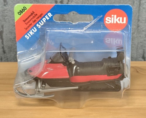 Siku 0860 snowmobil - ❄️,
