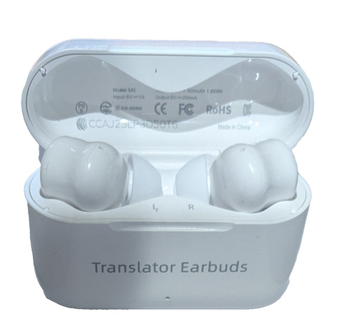 Tws voice translator - ai,