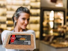 Kadayif geröstet Engelshaar