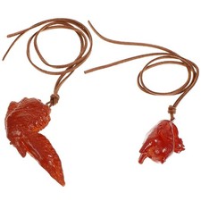  2 Pcs Auto Spiegelanhänger