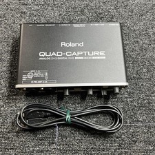 Roland UA-55 Quad-Capture USB