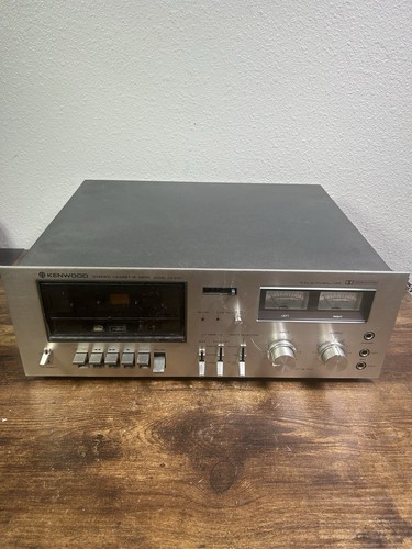 Kenwood 630 vintage stereo - kenwood,