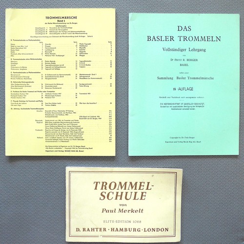 Fritz berger basler - +,